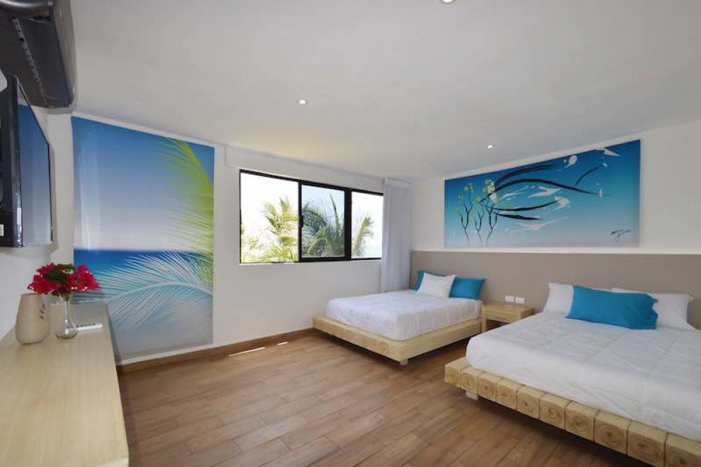 Cielo Beach Hotel Puerto Morelos Exterior photo