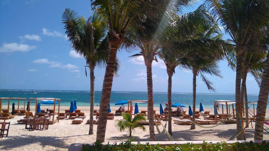 Cielo Beach Hotel Puerto Morelos Exterior photo